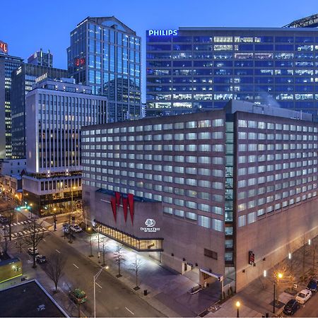 Doubletree By Hilton Hotel Nashville Downtown Exteriér fotografie
